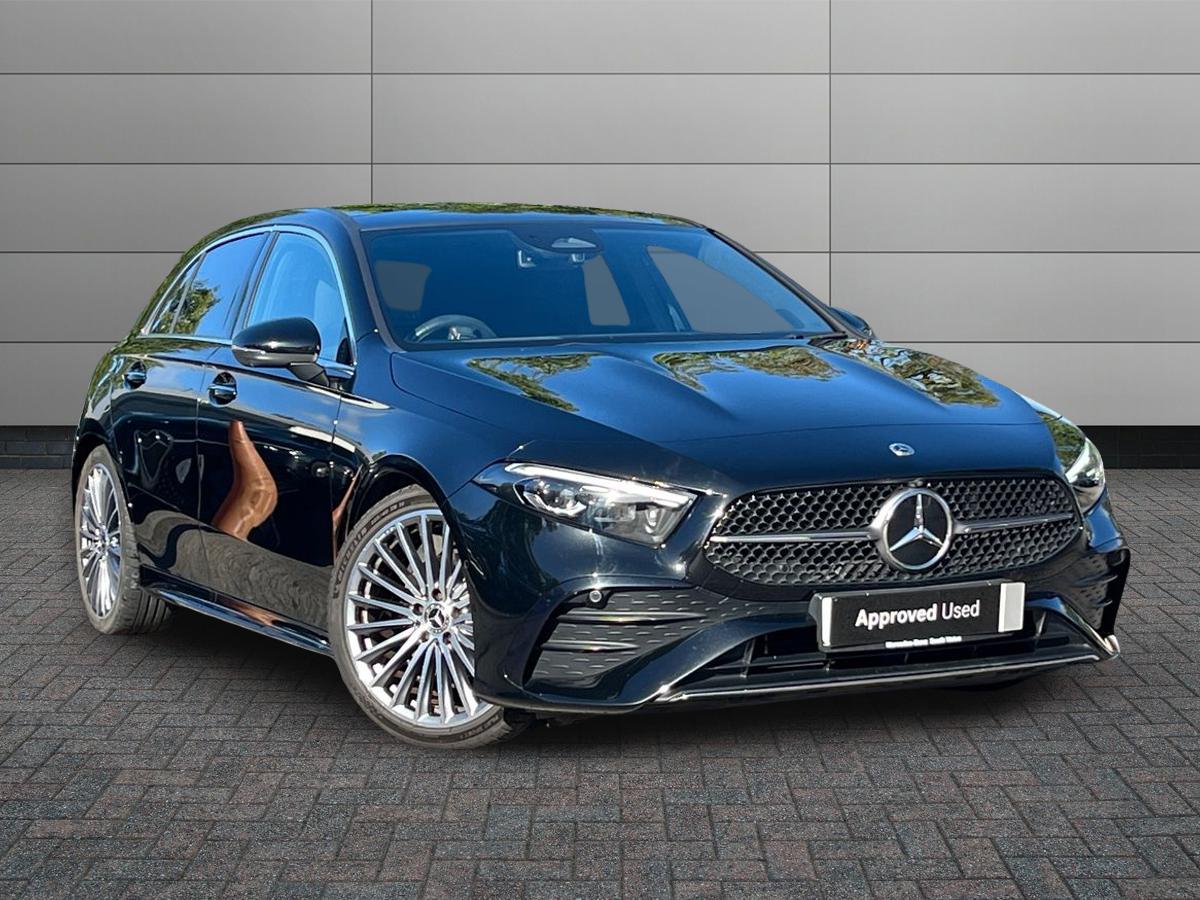 Main listing image - Mercedes-Benz A-Class