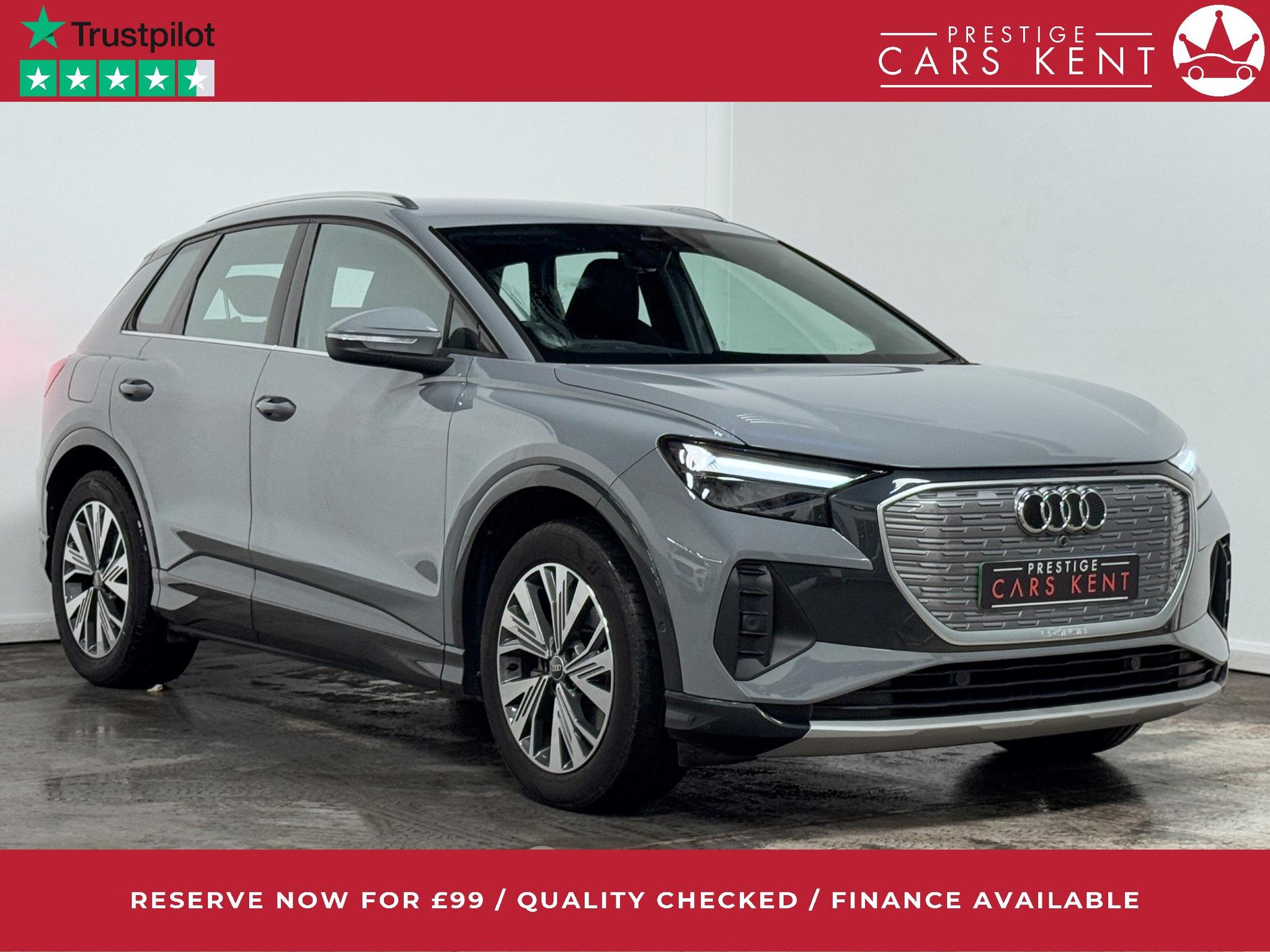 Main listing image - Audi Q4