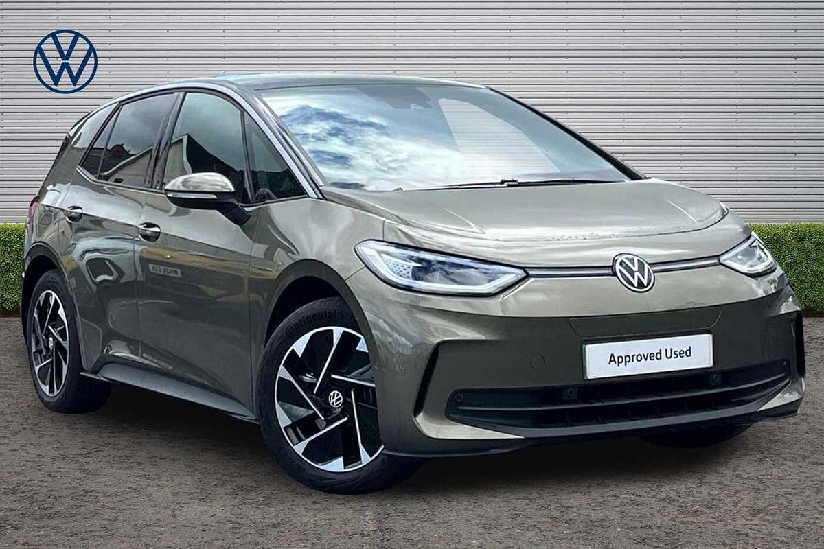 Main listing image - Volkswagen ID.3