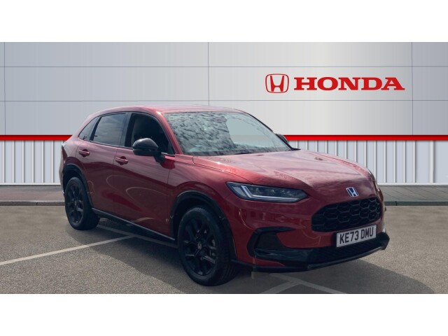 Main listing image - Honda ZR-V