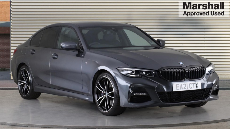 Main listing image - BMW 3 Series