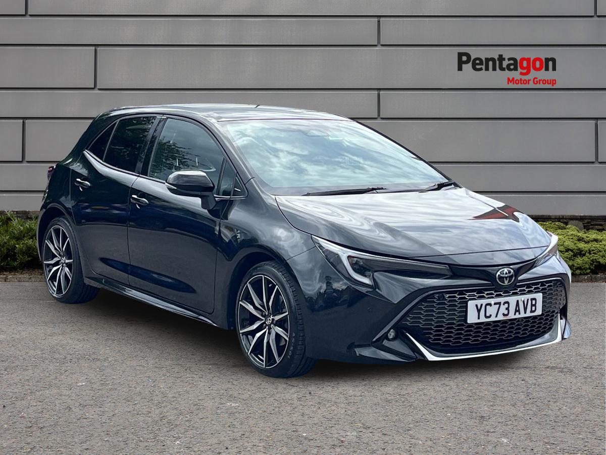 Main listing image - Toyota Corolla
