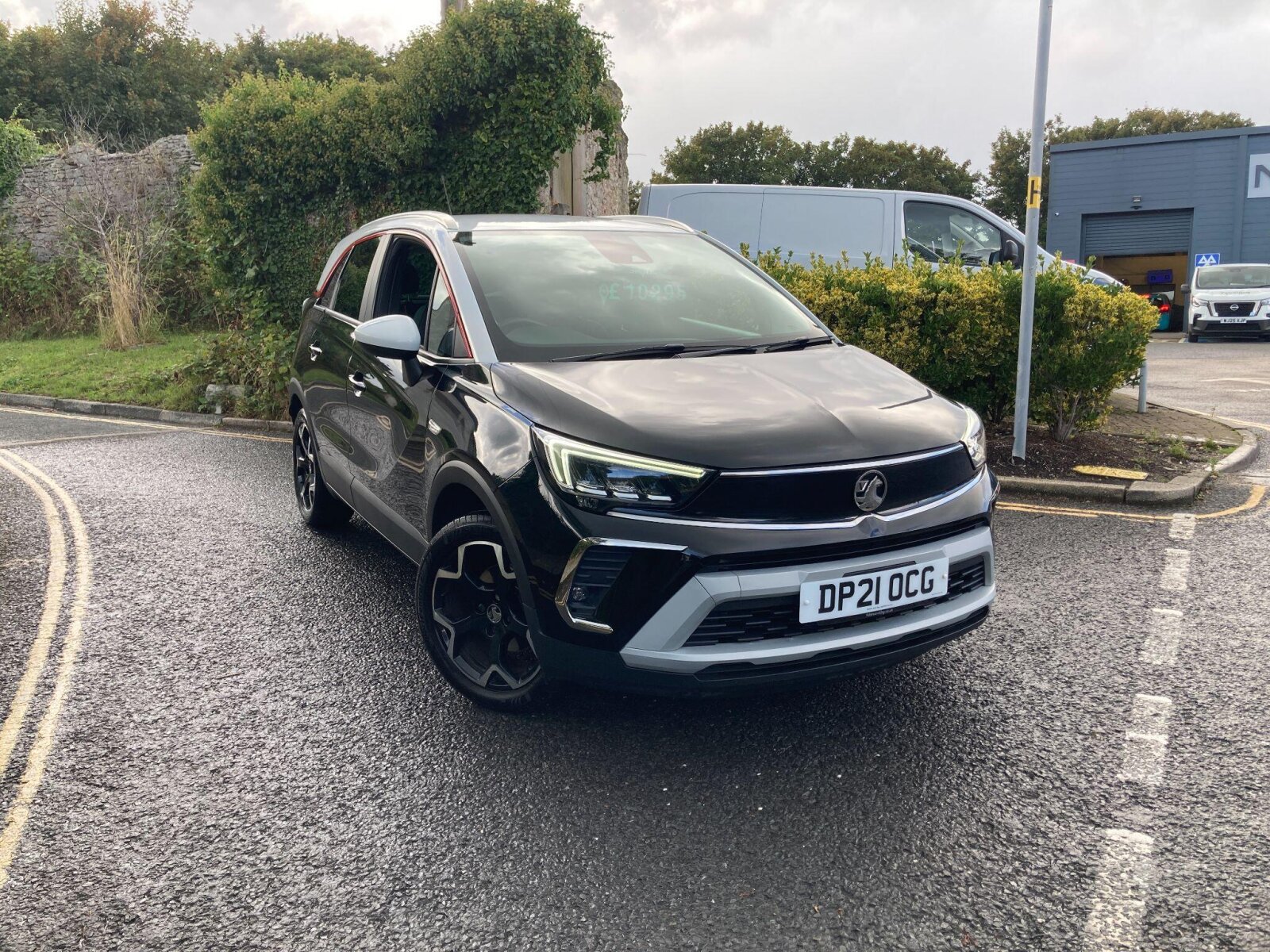 Main listing image - Vauxhall Crossland