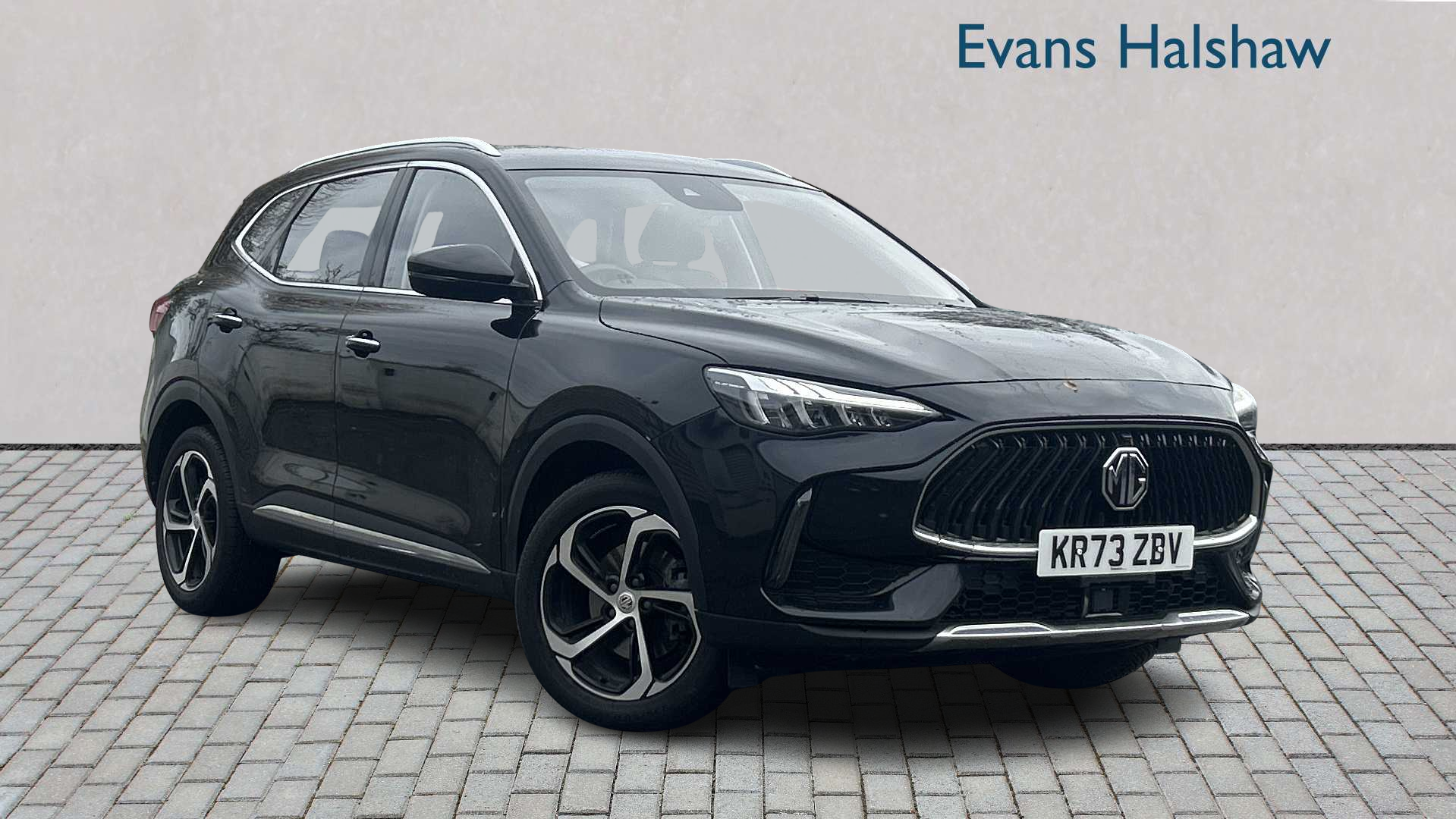 Main listing image - MG HS