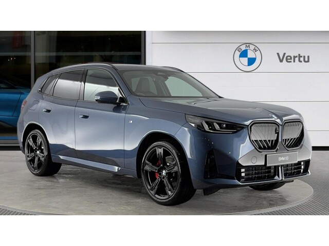 Main listing image - BMW X3