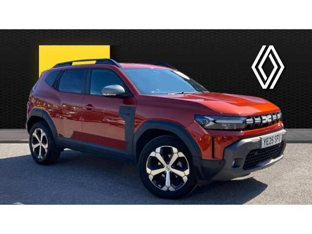 Main listing image - Dacia Duster