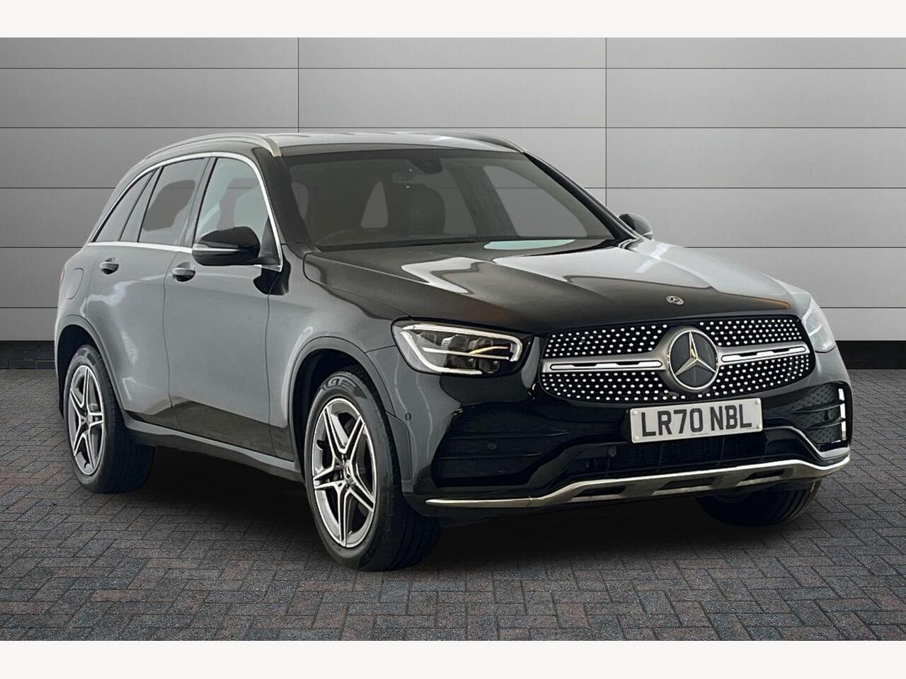 Main listing image - Mercedes-Benz GLC