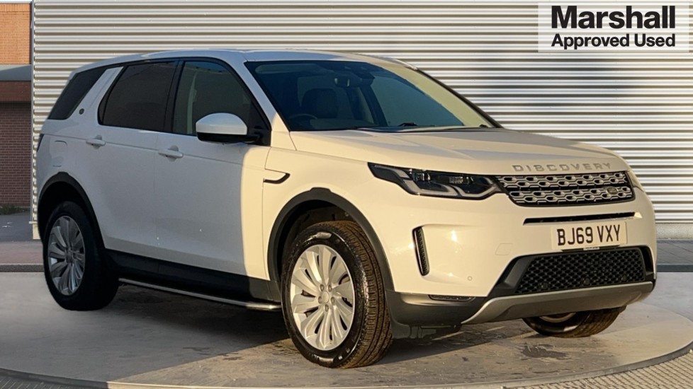 Main listing image - Land Rover Discovery Sport