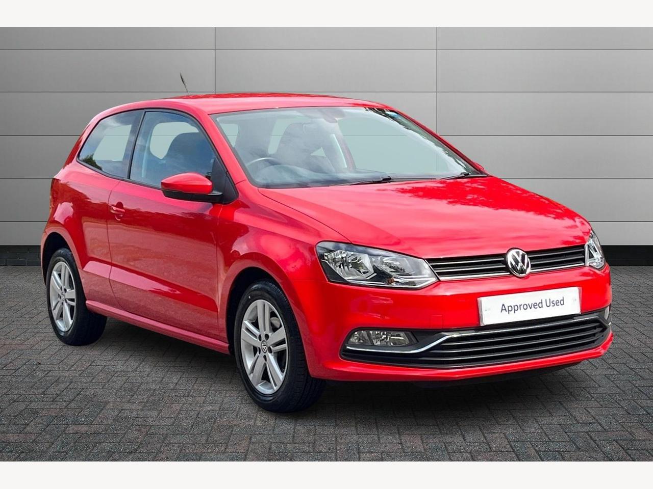 Main listing image - Volkswagen Polo