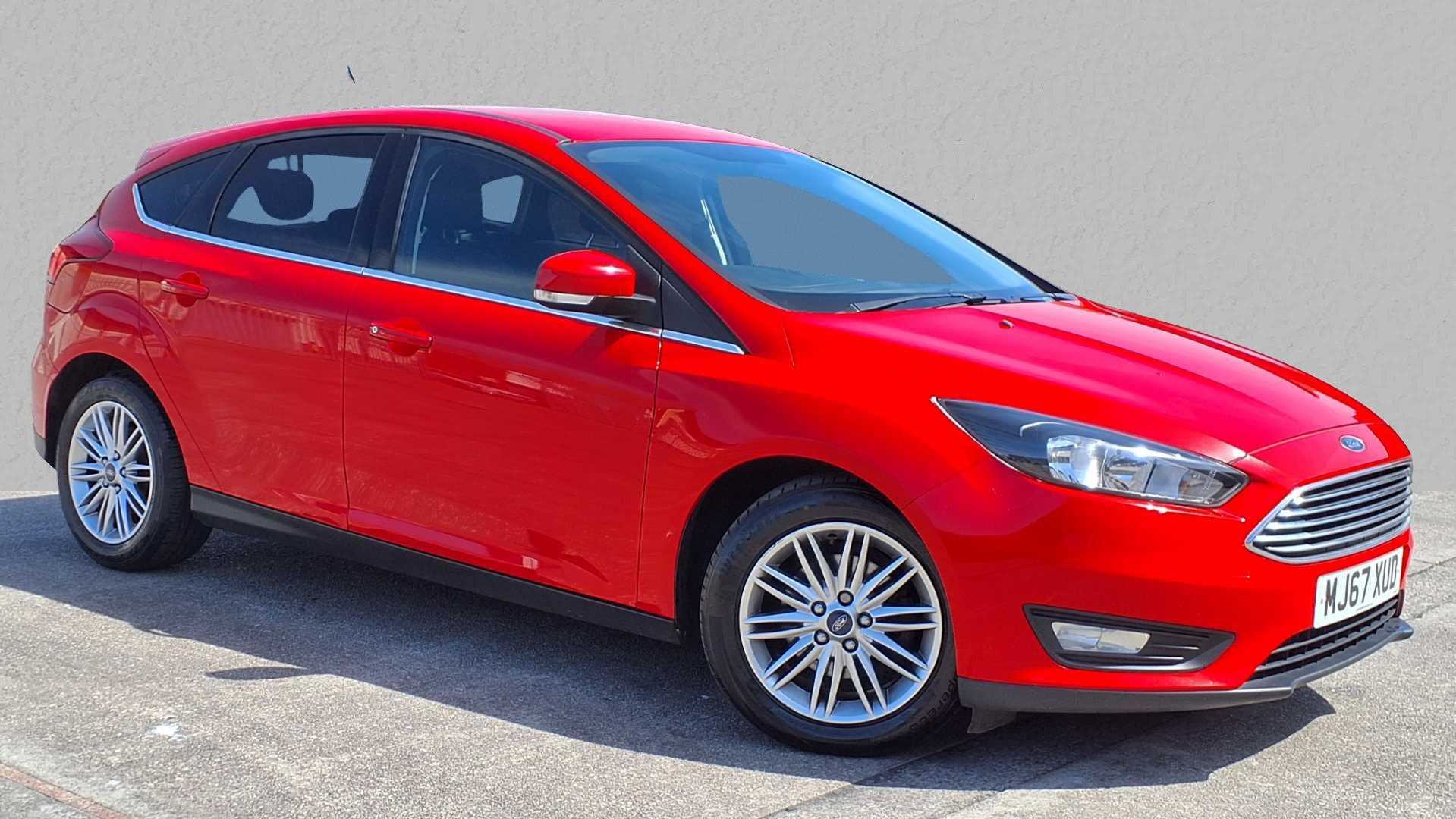 Main listing image - Ford Focus