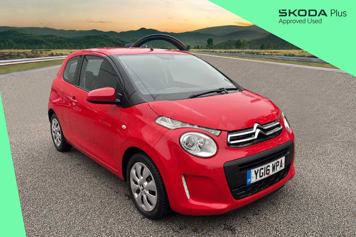 Main listing image - Citroen C1