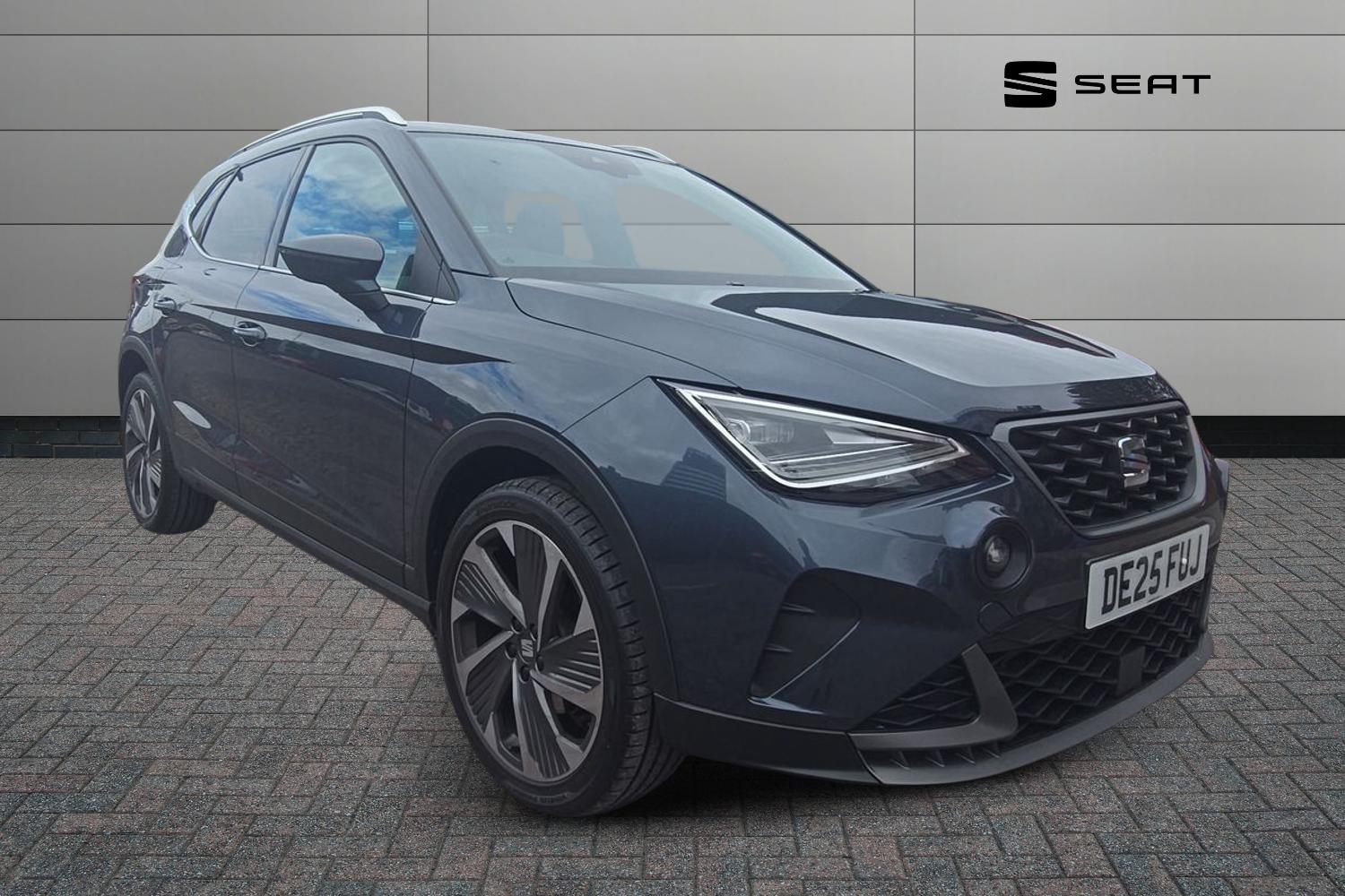 Main listing image - SEAT Arona