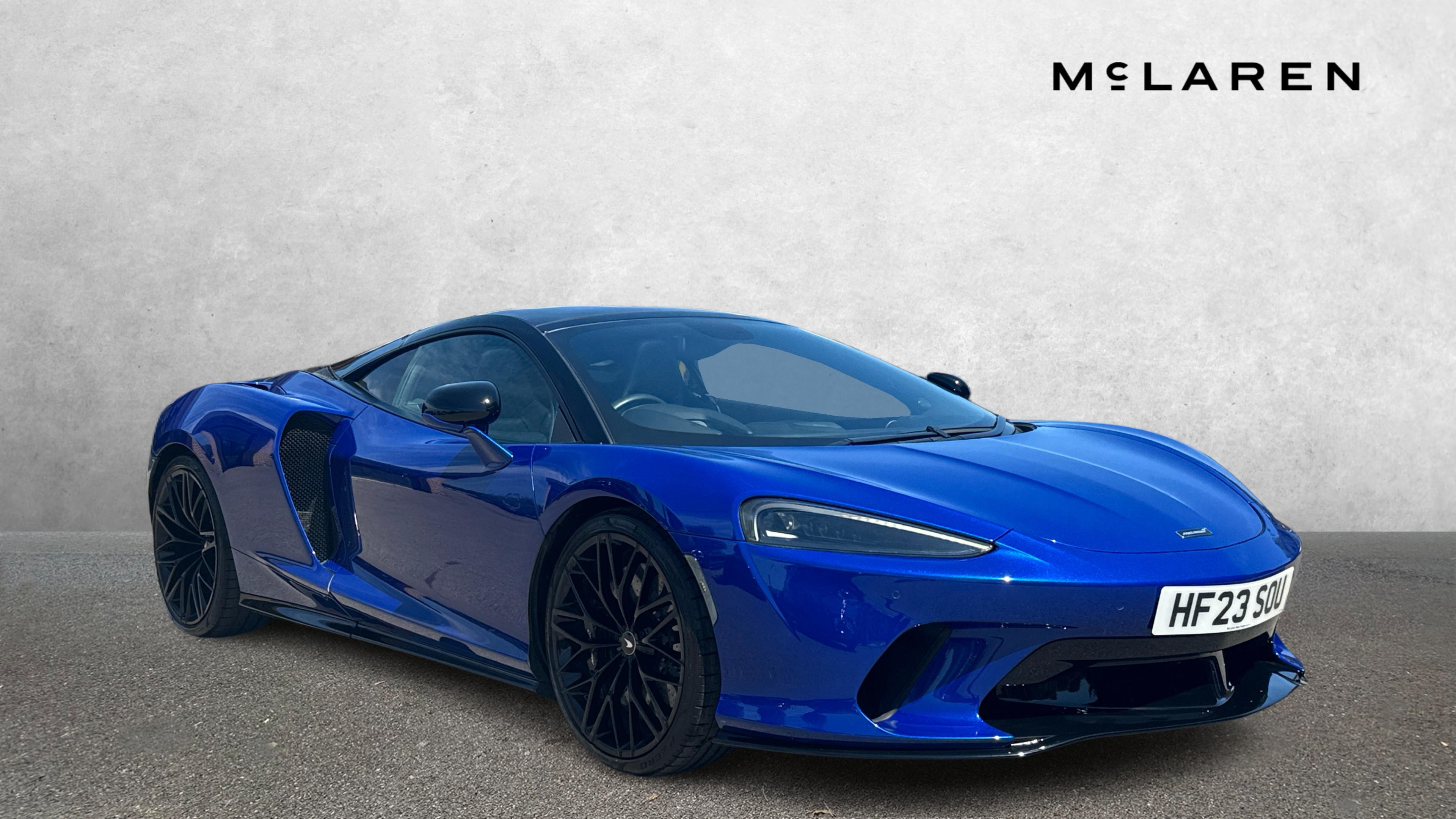 Main listing image - McLaren GT