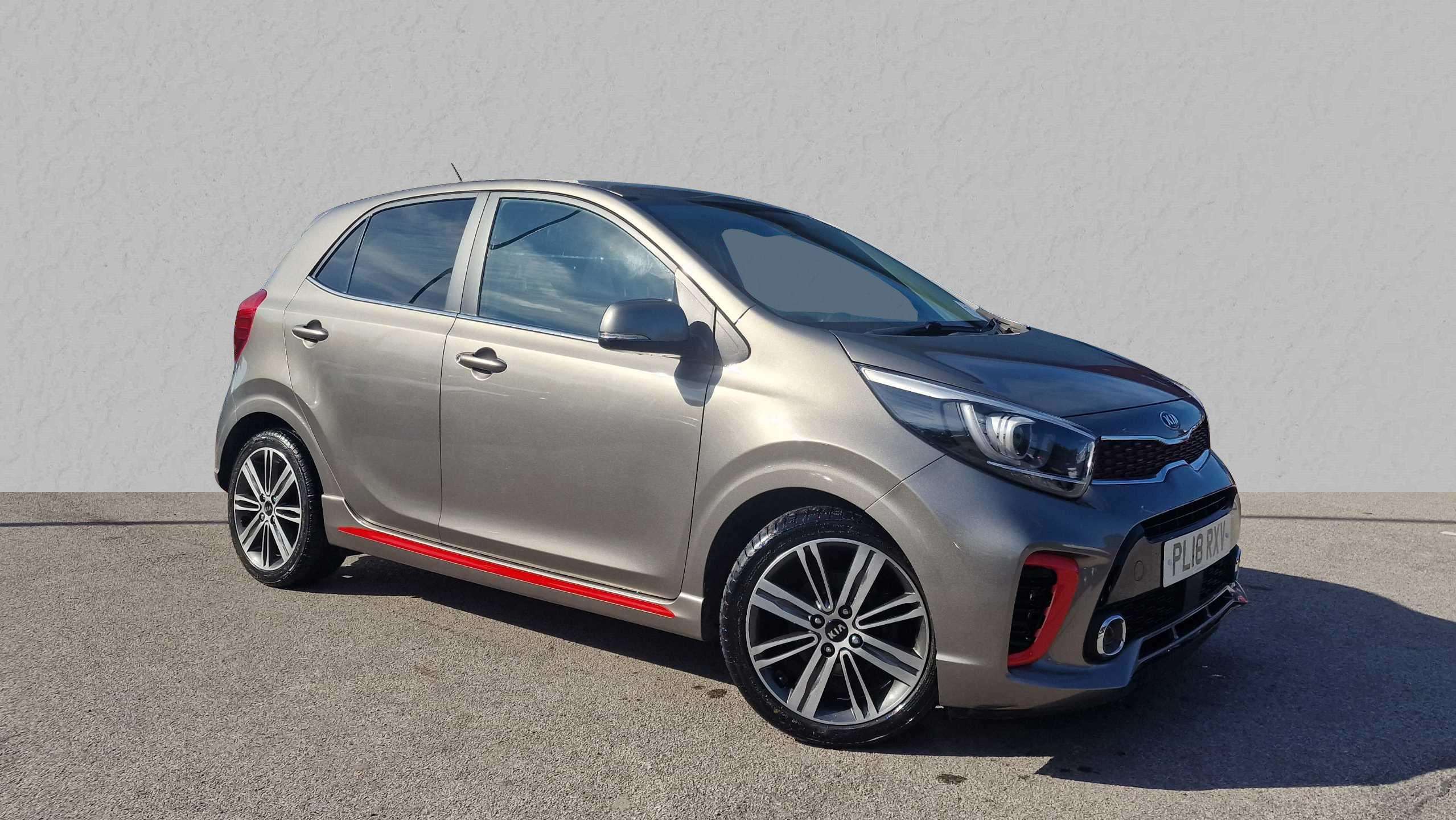 Main listing image - Kia Picanto