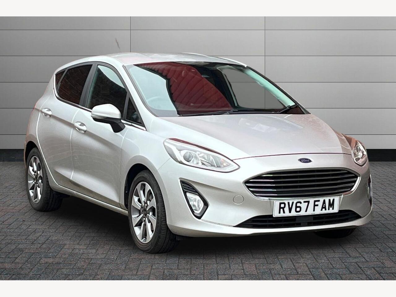 Main listing image - Ford Fiesta