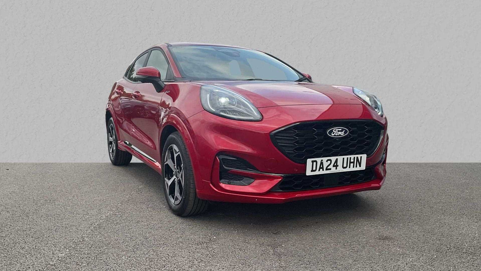 Main listing image - Ford Puma