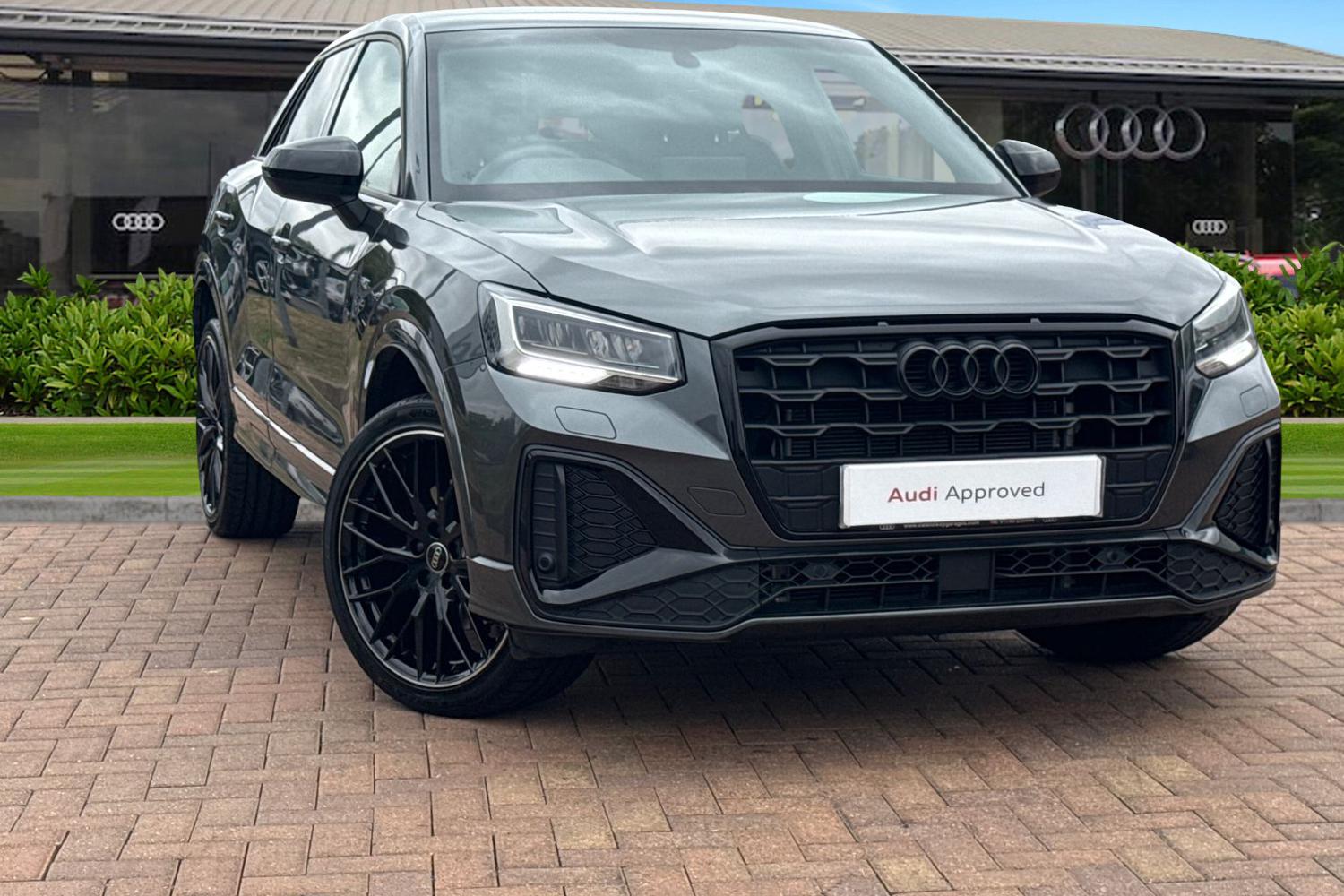 Main listing image - Audi Q2