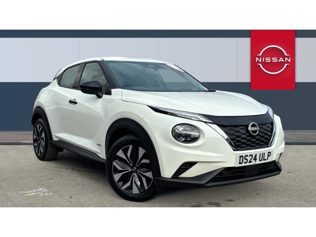 Main listing image - Nissan Juke