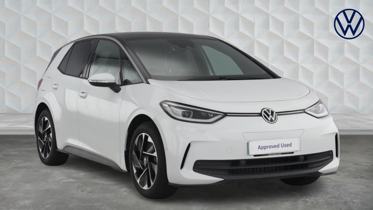 Main listing image - Volkswagen ID.3
