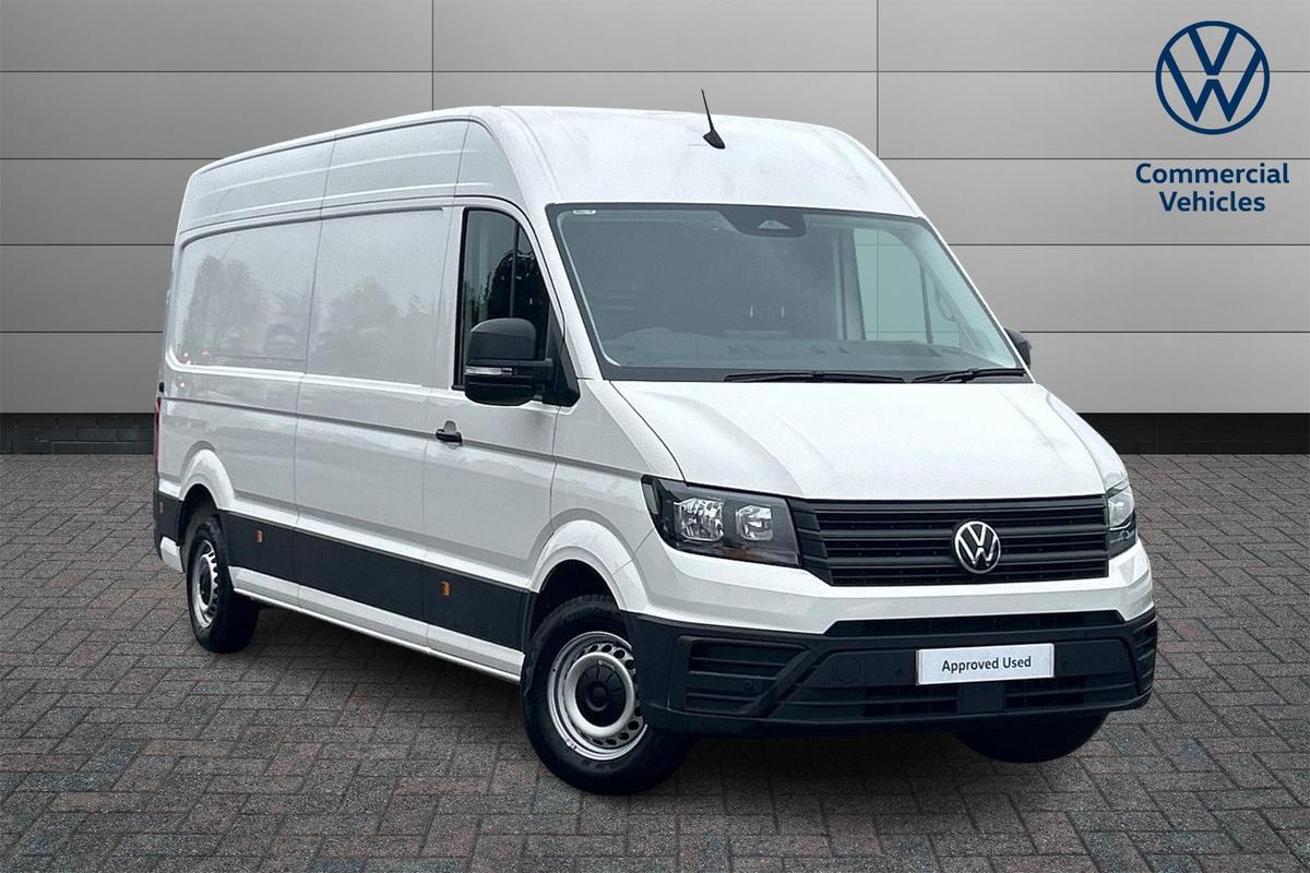 Main listing image - Volkswagen Crafter