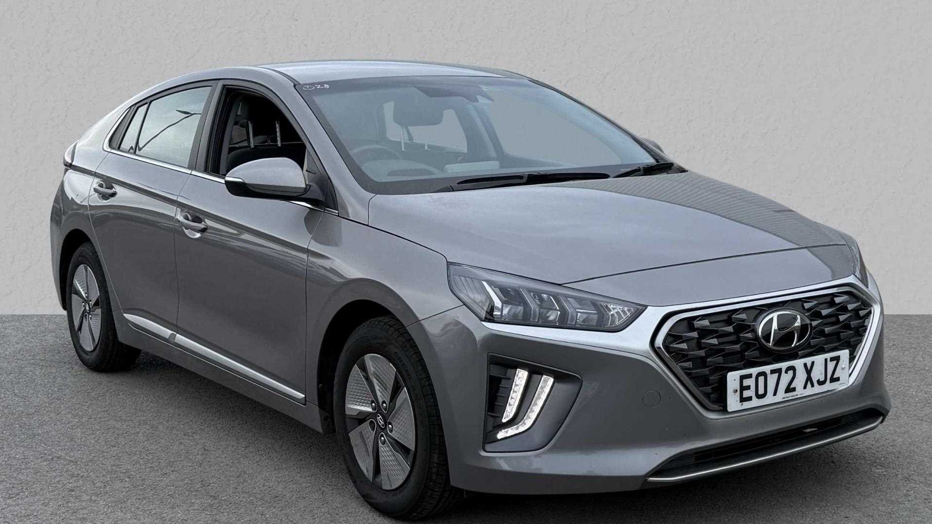 Main listing image - Hyundai IONIQ