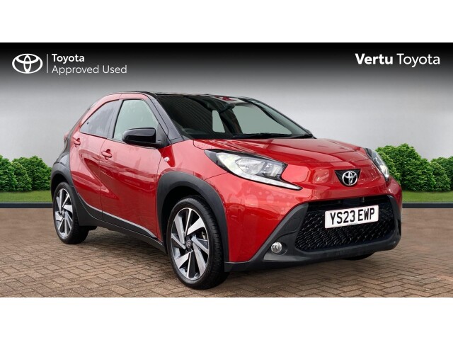 Main listing image - Toyota Aygo X