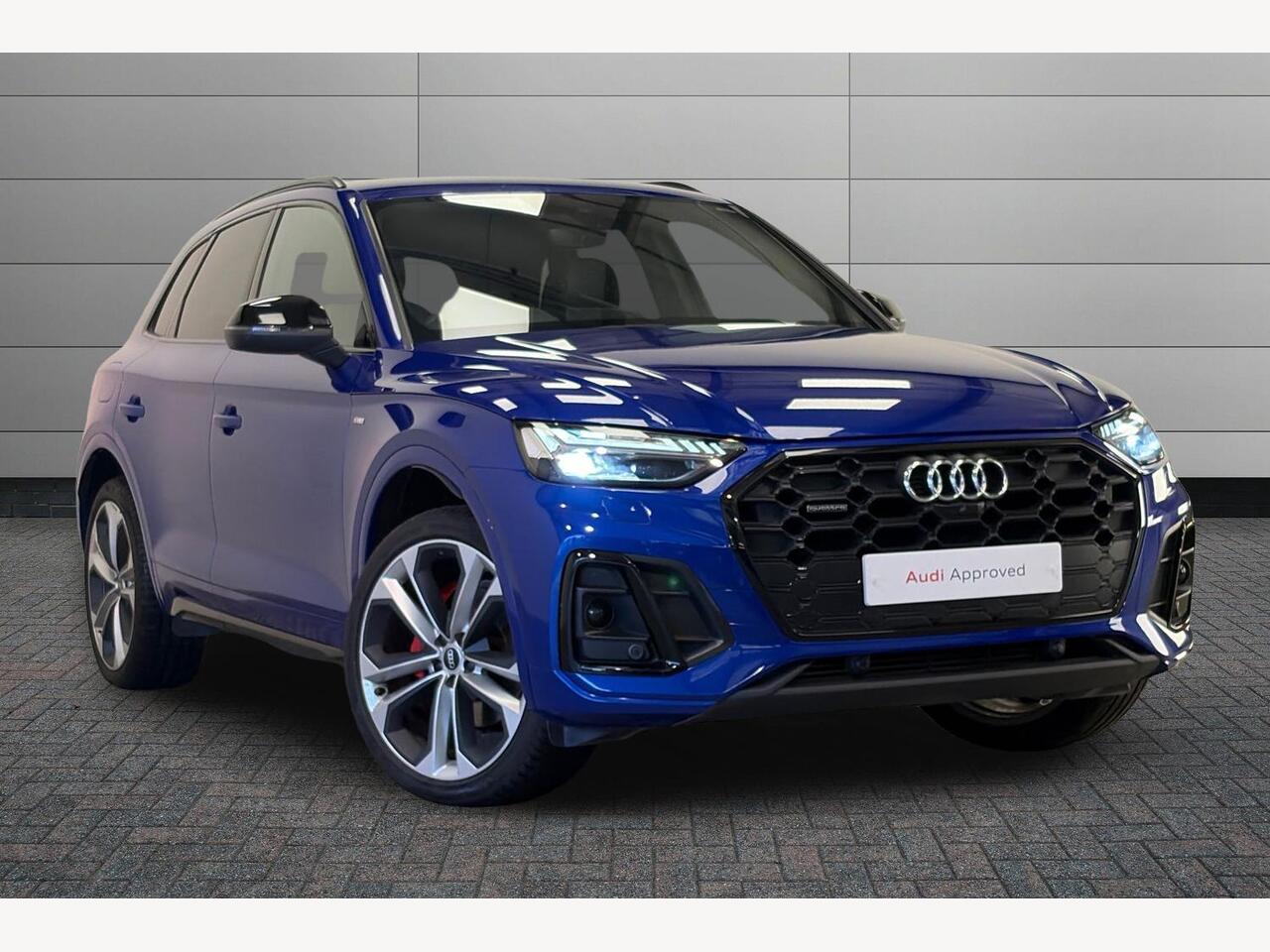 Main listing image - Audi Q5