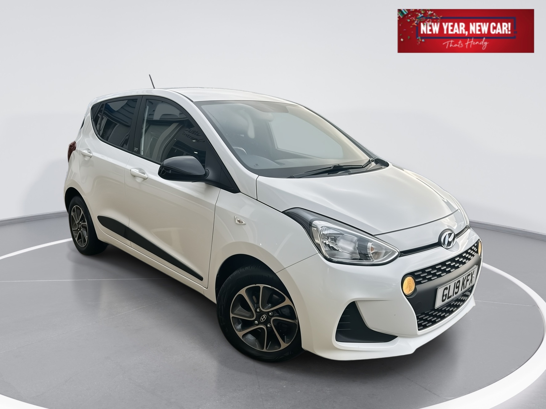 Main listing image - Hyundai i10