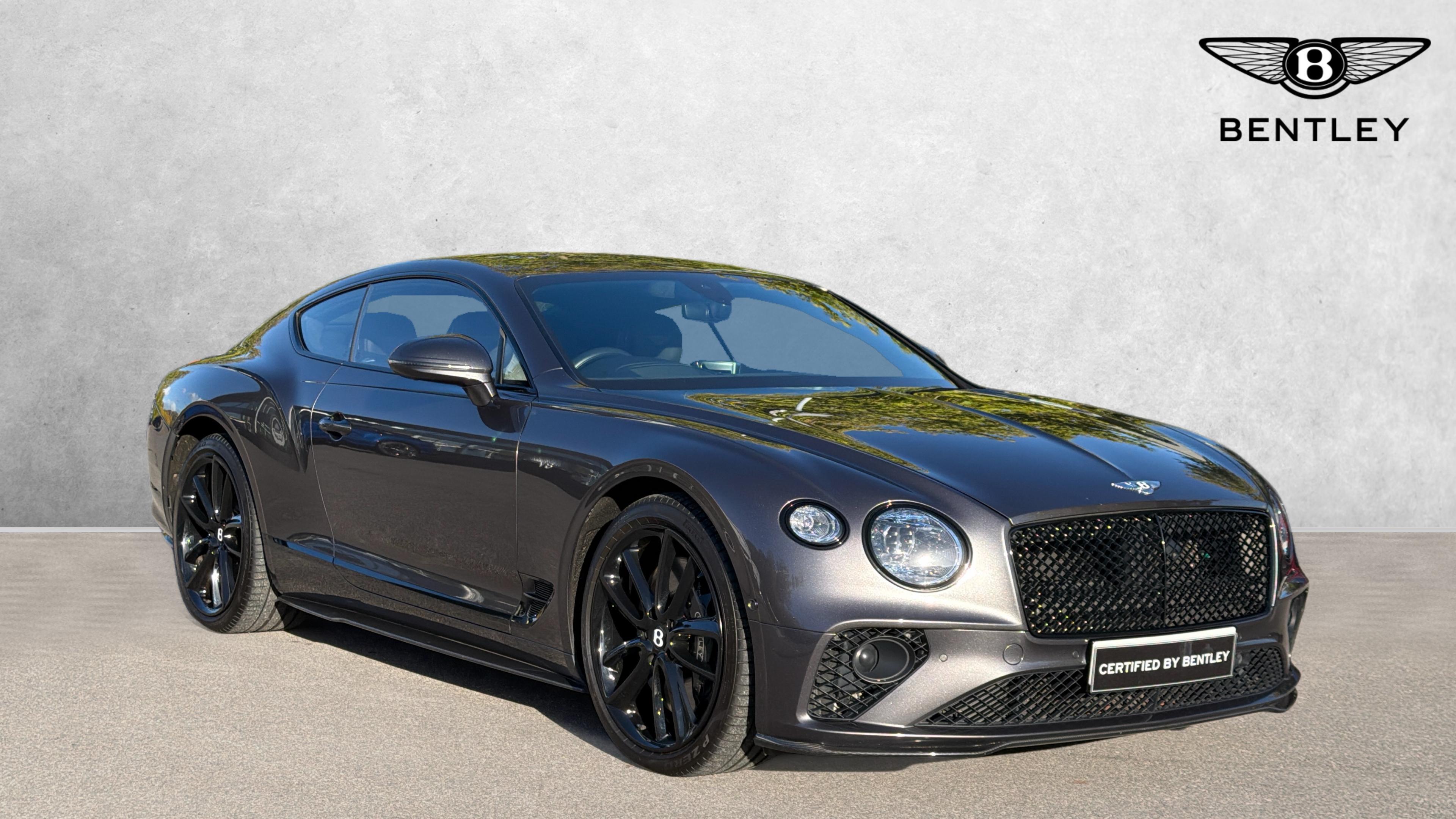 Main listing image - Bentley Continental GT