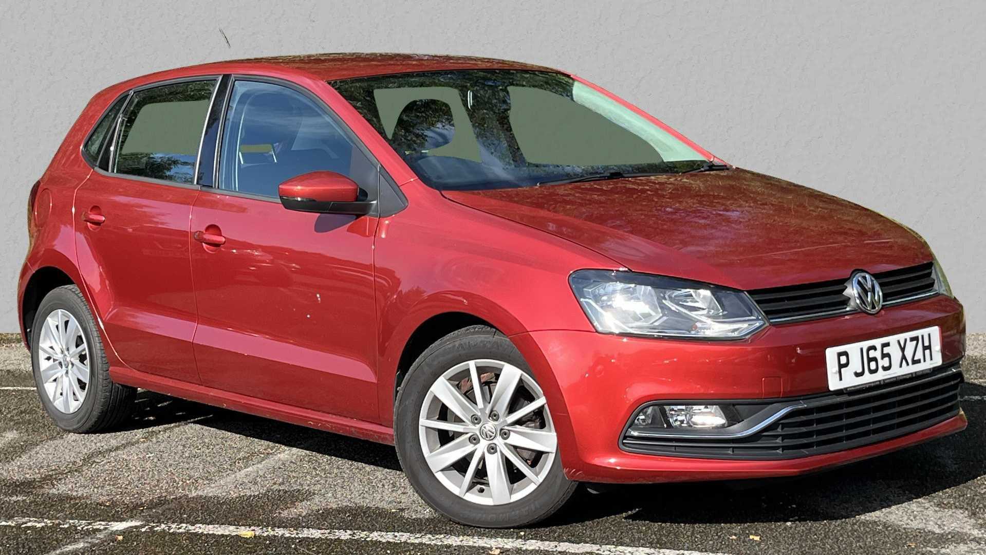 Main listing image - Volkswagen Polo