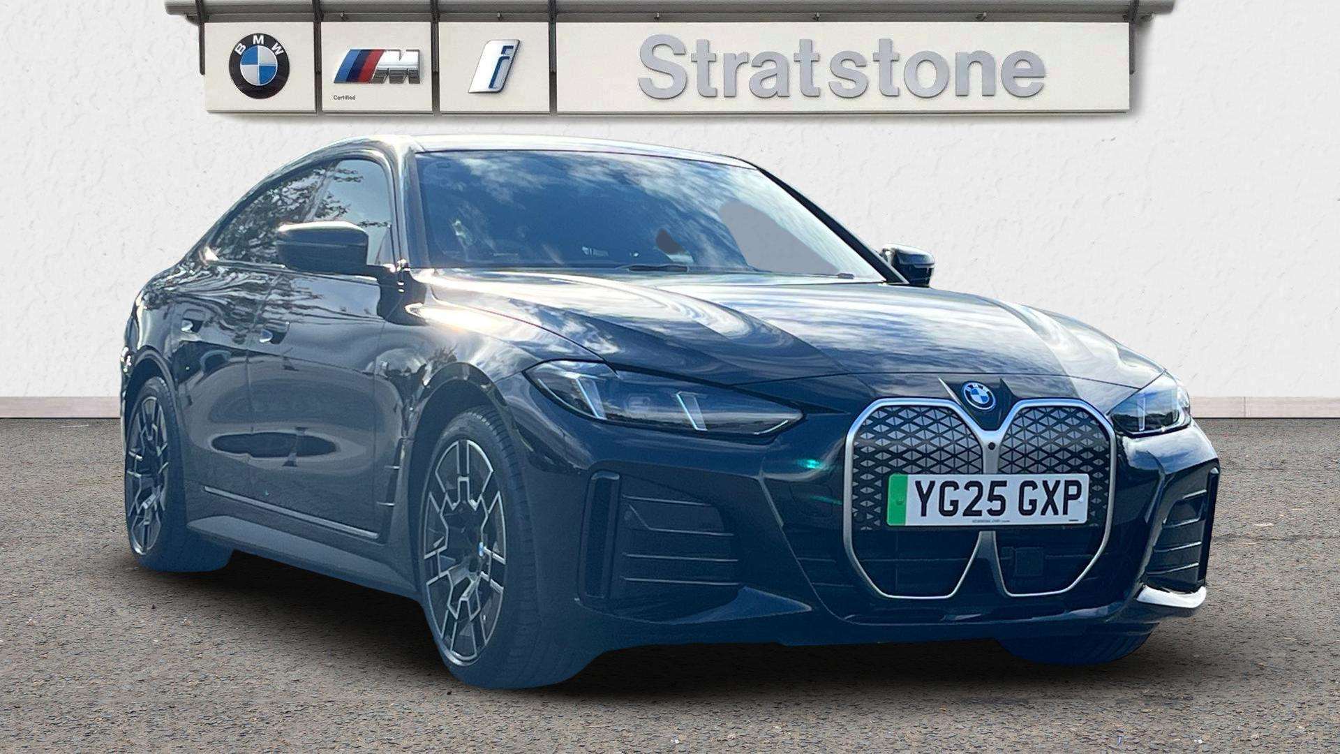 Main listing image - BMW i4