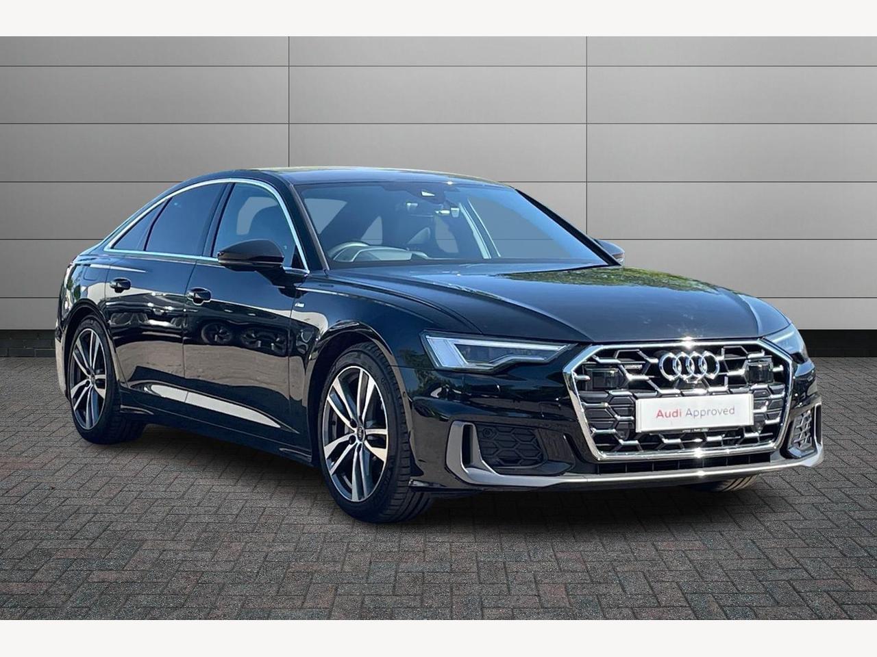 Main listing image - Audi A6