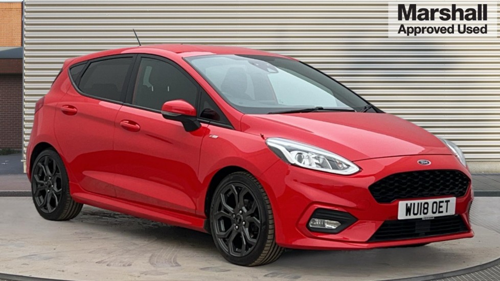 Main listing image - Ford Fiesta