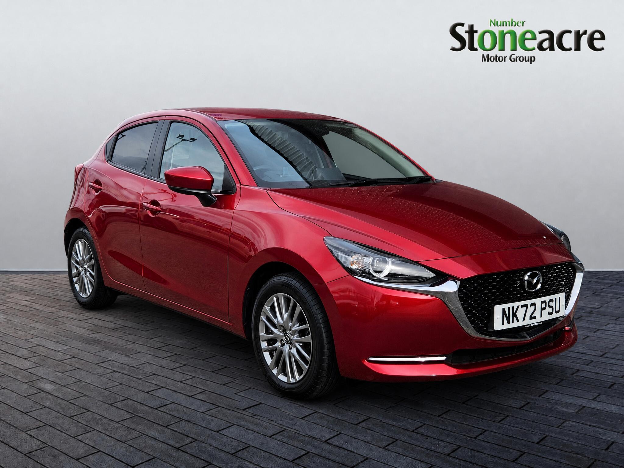 Main listing image - Mazda 2