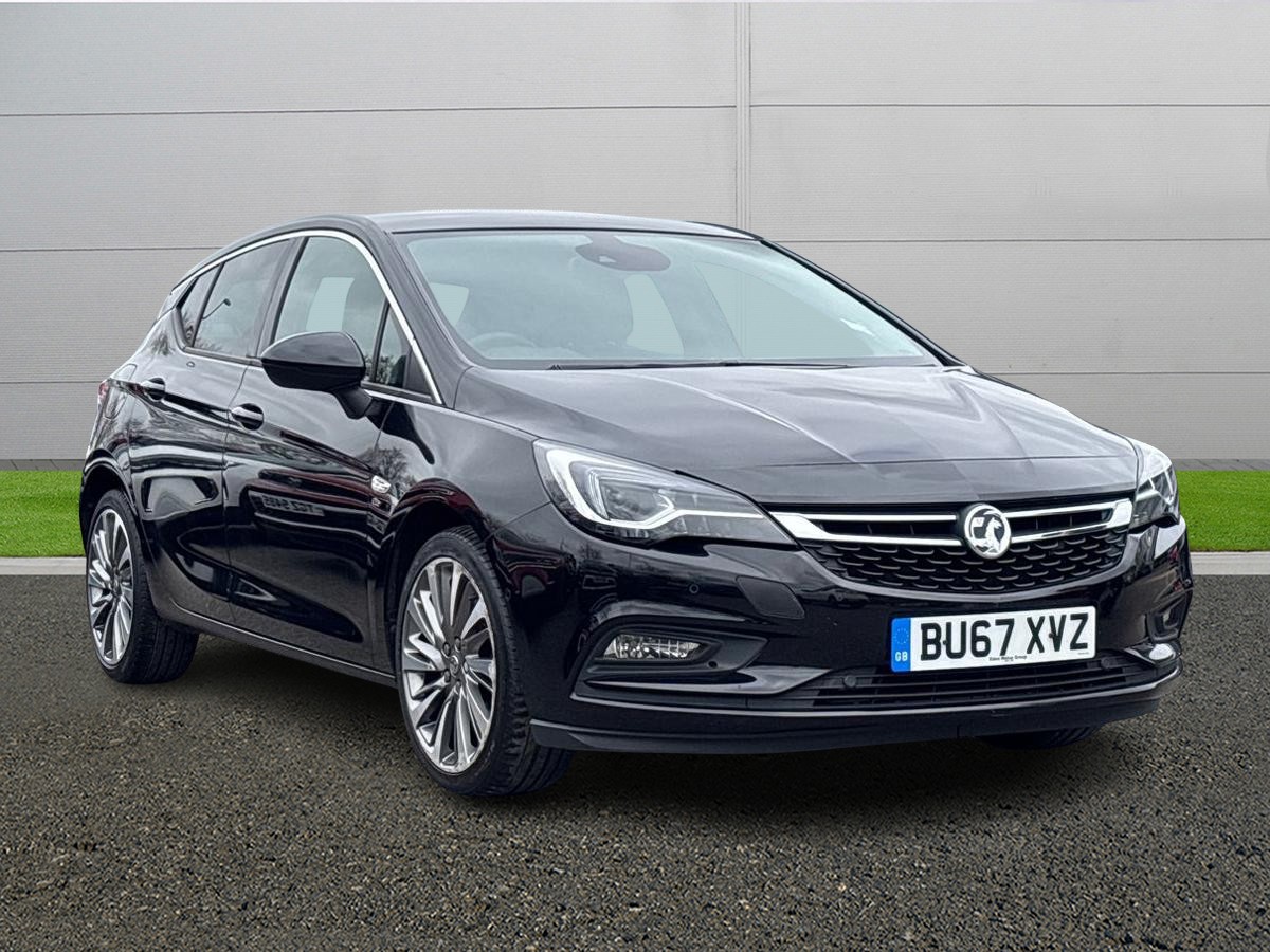 Main listing image - Vauxhall Astra