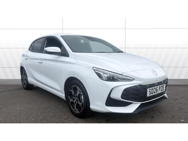 Main listing image - MG MG3