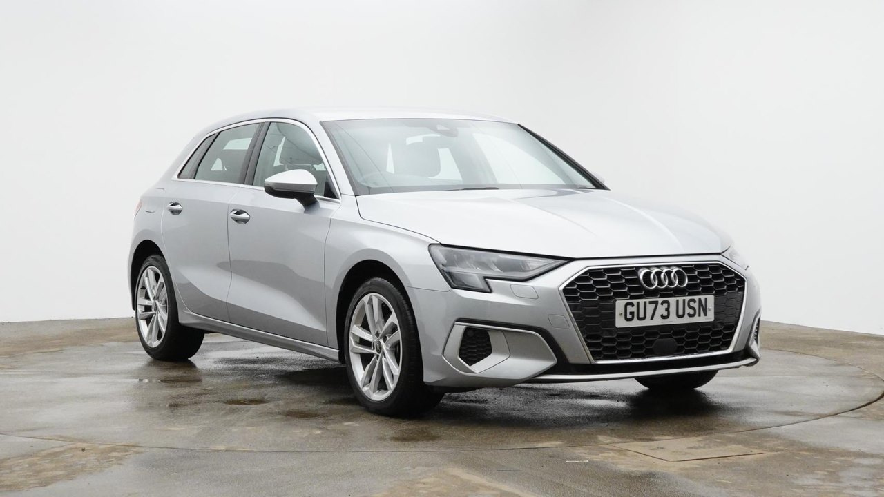 Main listing image - Audi A3