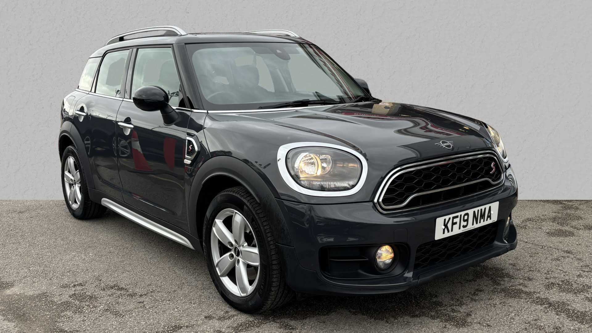 Main listing image - MINI Countryman