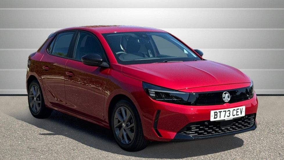 Main listing image - Vauxhall Corsa