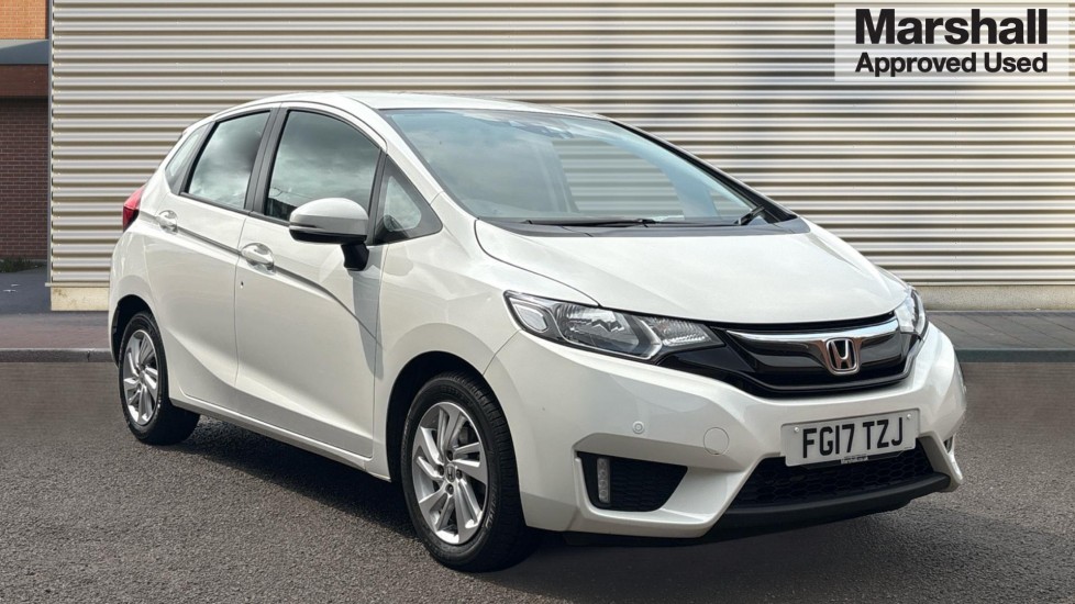 Main listing image - Honda Jazz