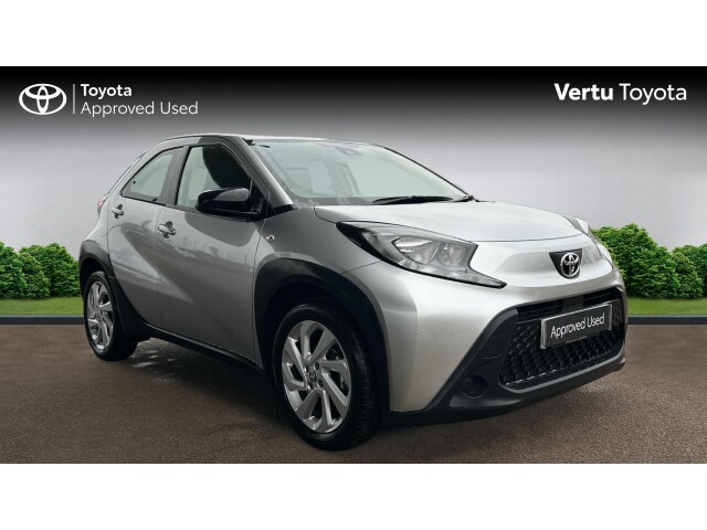 Main listing image - Toyota Aygo X