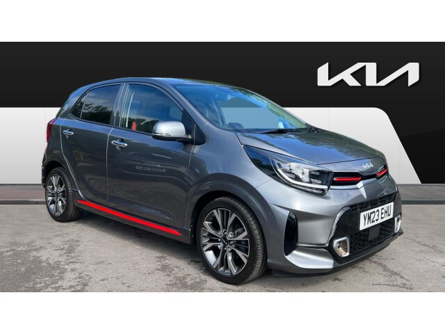 Main listing image - Kia Picanto