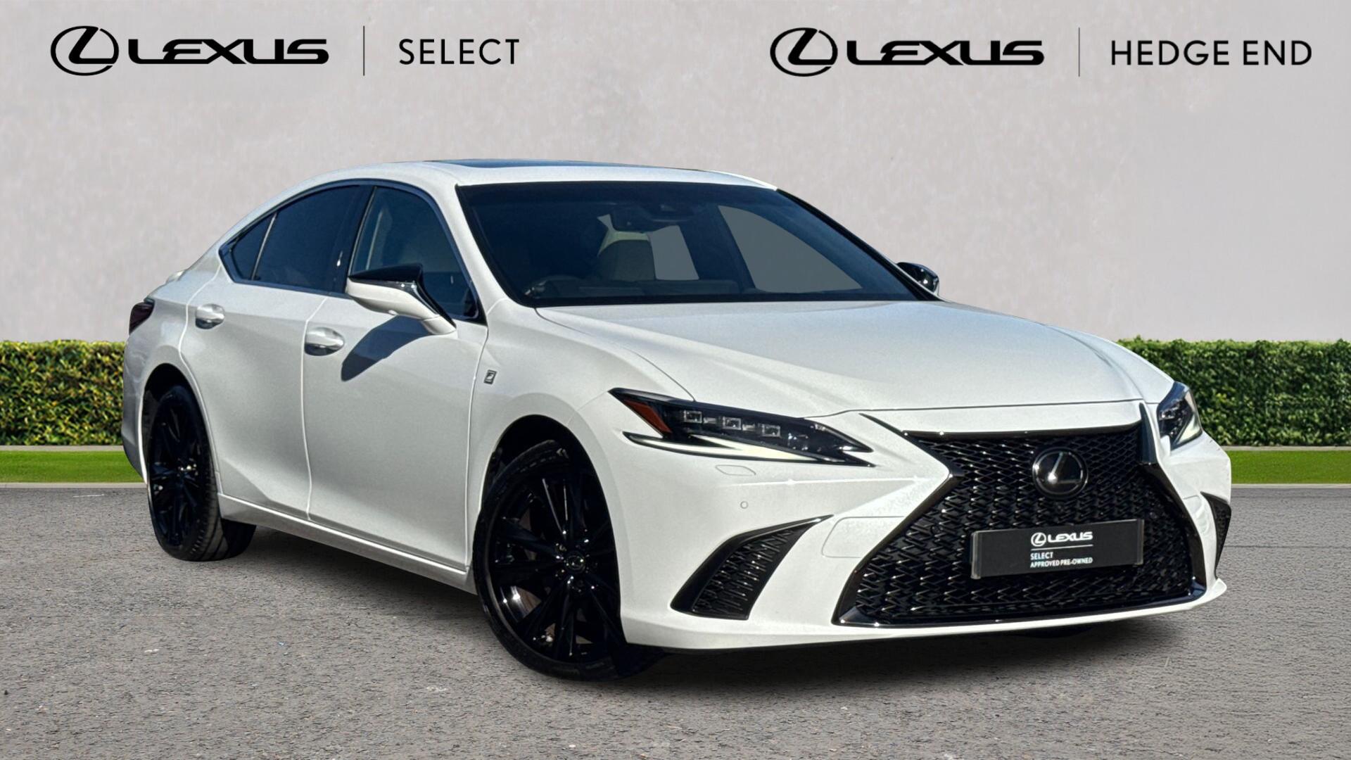 Main listing image - Lexus ES