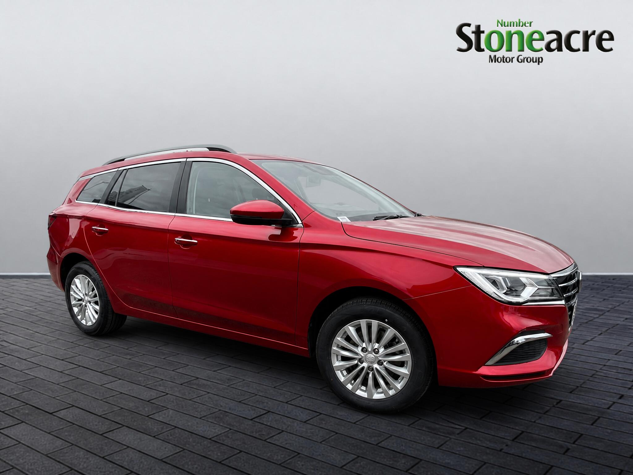 Main listing image - MG MG5