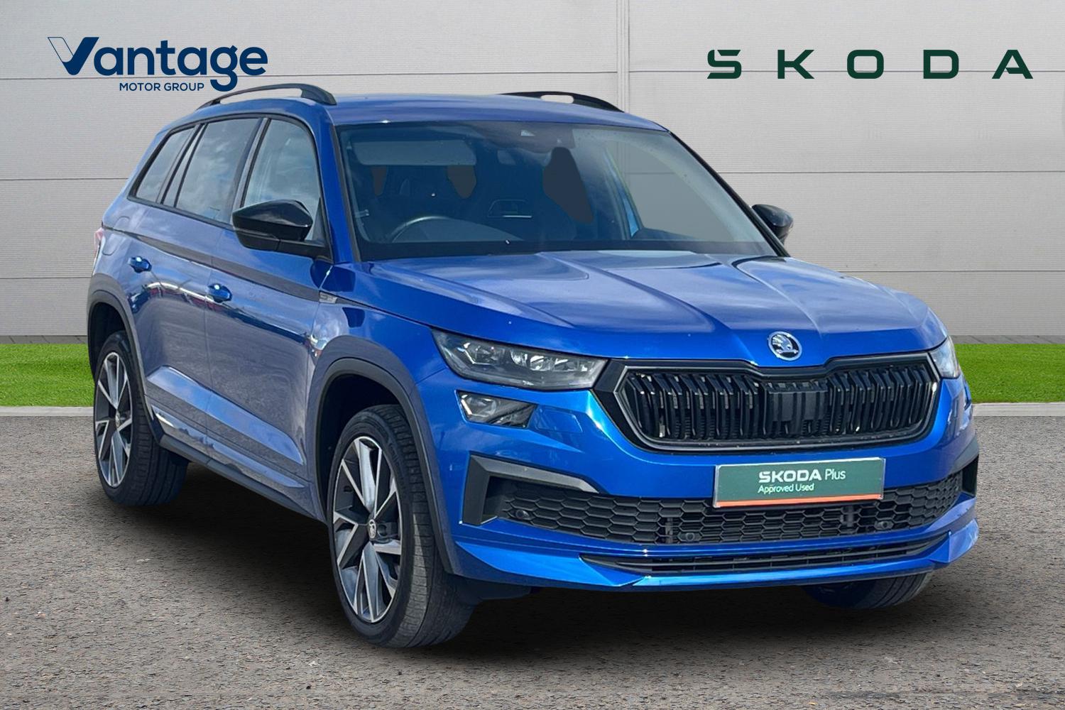 Main listing image - Skoda Kodiaq