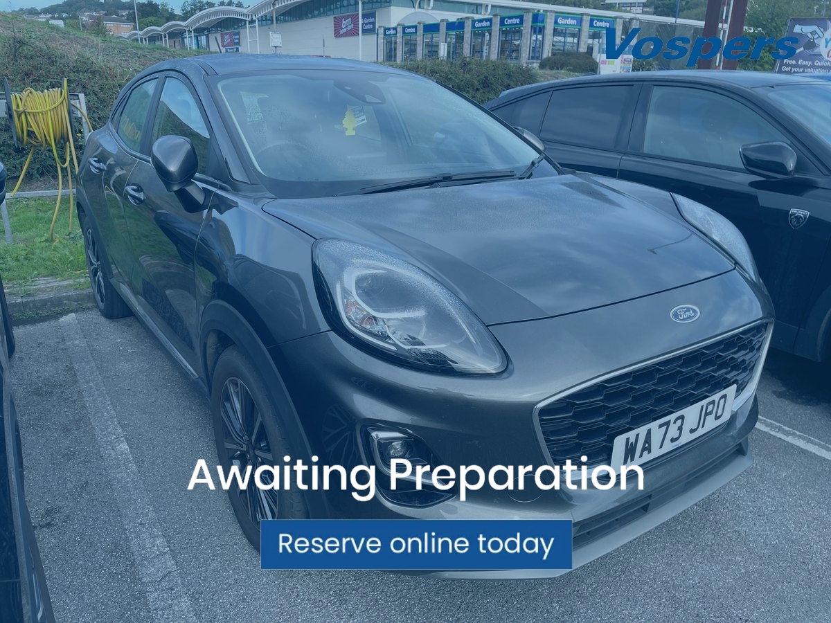 Main listing image - Ford Puma