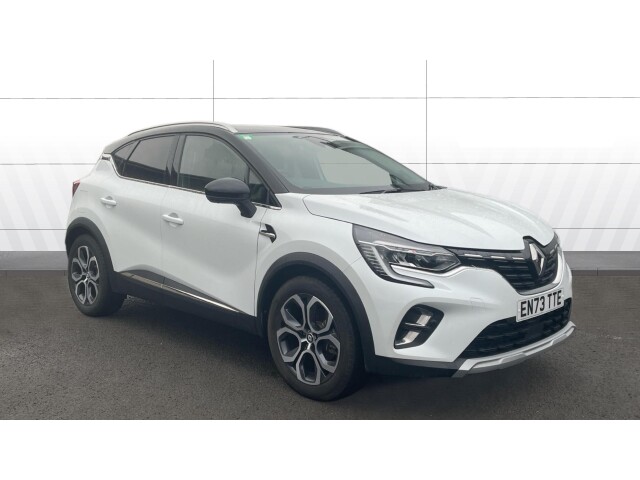 Main listing image - Renault Captur