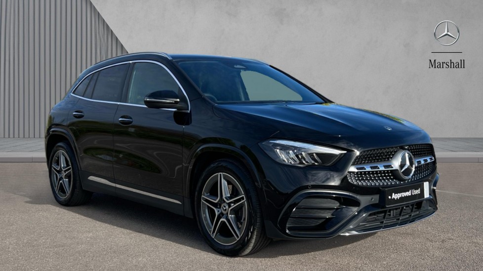 Main listing image - Mercedes-Benz GLA