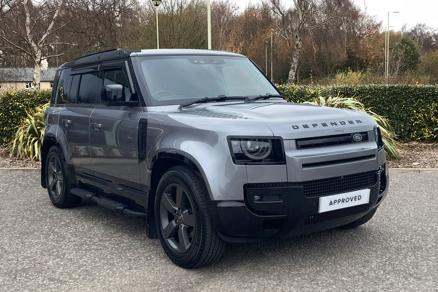 Main listing image - Land Rover Defender