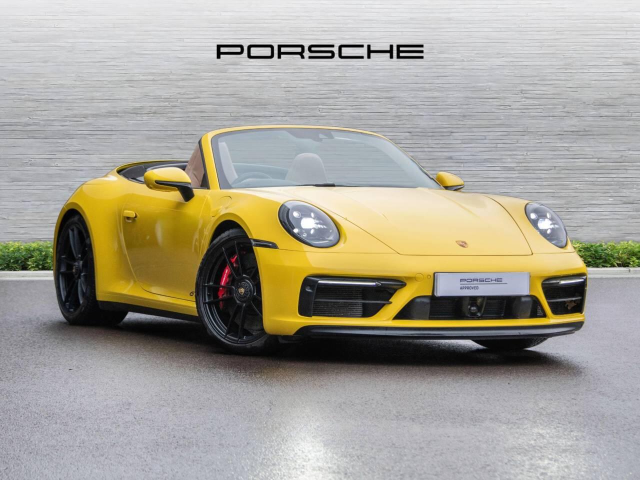 Main listing image - Porsche 911